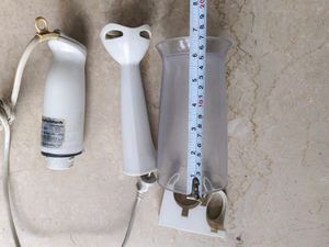 Morphy Richards 400W HBCP Hand Blender For Kitchen