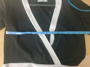 Zara Trafulac Top