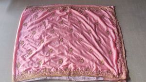Elegant Polysilk Saree with Stunning Patterns