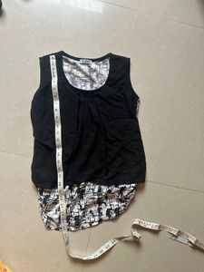 ACME Sleeveless Blouse