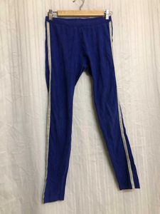 Cat & Jack Blue Cotton Leggings