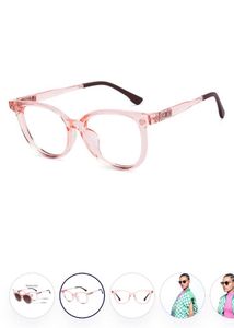 Lenskart Air Switch Flip (light Pink)