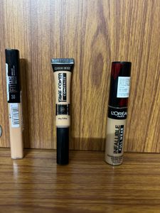 Combo Offer- Face Concealers