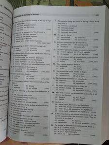 MTG Objective Zoology For NEET