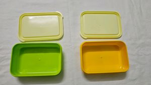 Combo Tiffin Box Pack Of 2 For Kids