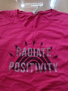 Radiate Positivity Tee