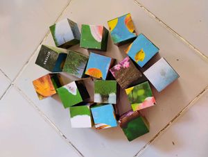 Kids Blocks Puzzle Game
