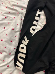 Stylish Black Leggings