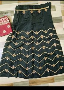 Designer 3-piece Lehenga Choli Set♥️♥️