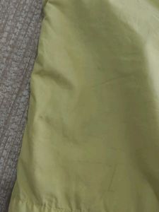 Yellow Pull-On Shorts