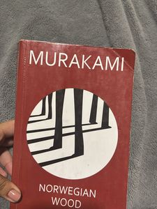 Norwegian Wood - Murakami