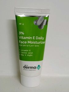 The Derma Co 3% VitaminE Daily Face Moisturizer