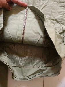 Stylish Olive Green Jacket