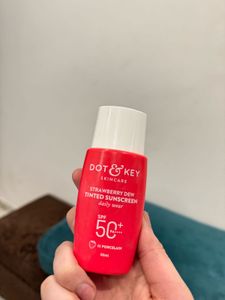 Dot &amp; Key Sunscreen☀️