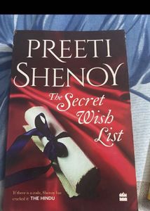 Two Books By  - Preeti Shenoy