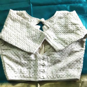 Two Festive Blouse