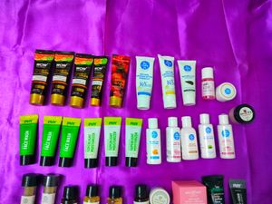 Trial Packs From Famous Brands
