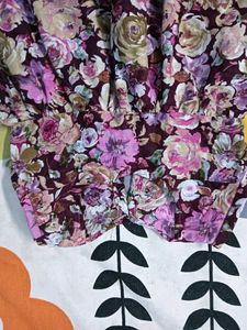 Cotton New Frock 🥰