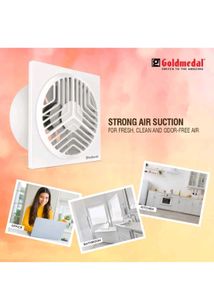 Goldmedal Exhaust Fan