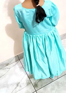Afghanii Frock Suit 5 Years Baby Girl Very Cute