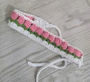 Combo Of Crochets Assesories