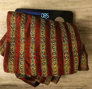 Heavily Sequined Women Kurta In Chanderi