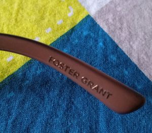 Sunglass Cooling Glass - Foster Grant - FG010