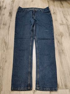 Ma2030 Basic denim jeans waist 34 inches