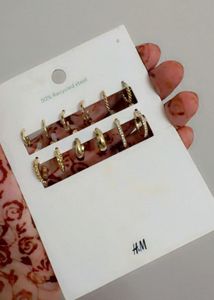 H&amp;M Earring Set