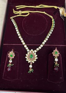 Beautiful Coloured Stone Set