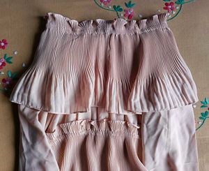 Peach Top 🤍
