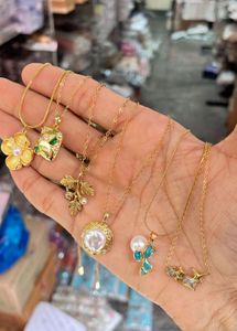 Anti Tarnish Neck Chains