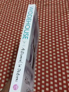 P.G WodehouseA Damsel In Distress