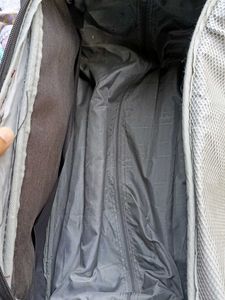 skybag 2 wheels - minor stitching required
