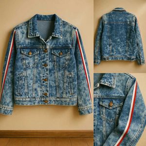 Trendy Denim Jacket