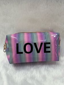 LOVE Pop Rainbow Pouch