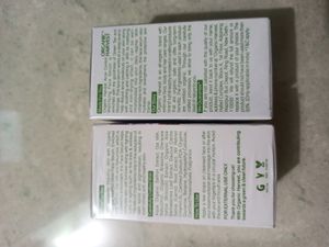 Combo Of 2 Organic harvest Serum(day/ni8)