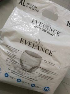Evelance Adult Dry Pants - XL
