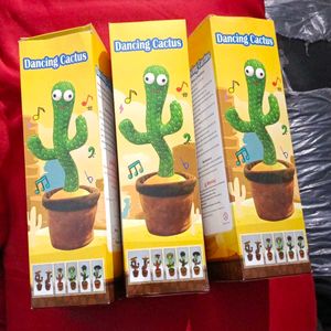 Cactus Toy🌵2 Peace