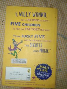 charlie and the chocolate factory