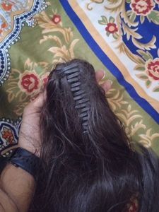 Dark Black Hair Extensions