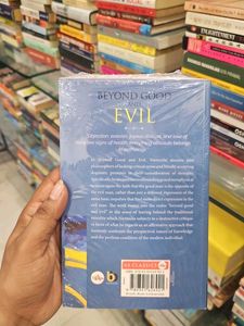 Beyond Good And Evil By Friedrich Nietzsche