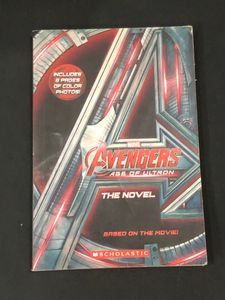 AVENGERS BOOK🧿