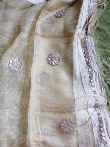 Combo 2 Embroidered Dupatta