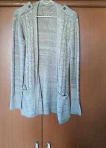 Cozy Knit Cardigan - L/XL Size