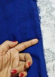 Party Wear Embroidered Suit With Dupatta 💙