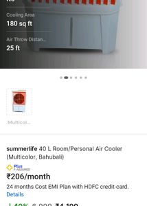 SUMMERLIFE COOLER 40L CAPACITY
