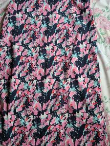 Vero Moda Floral Dress
