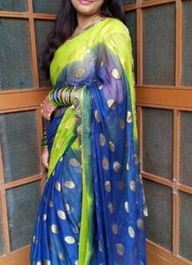 Light Weight Saree