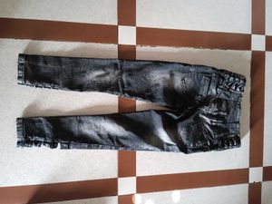 Active Jeans For Girls
